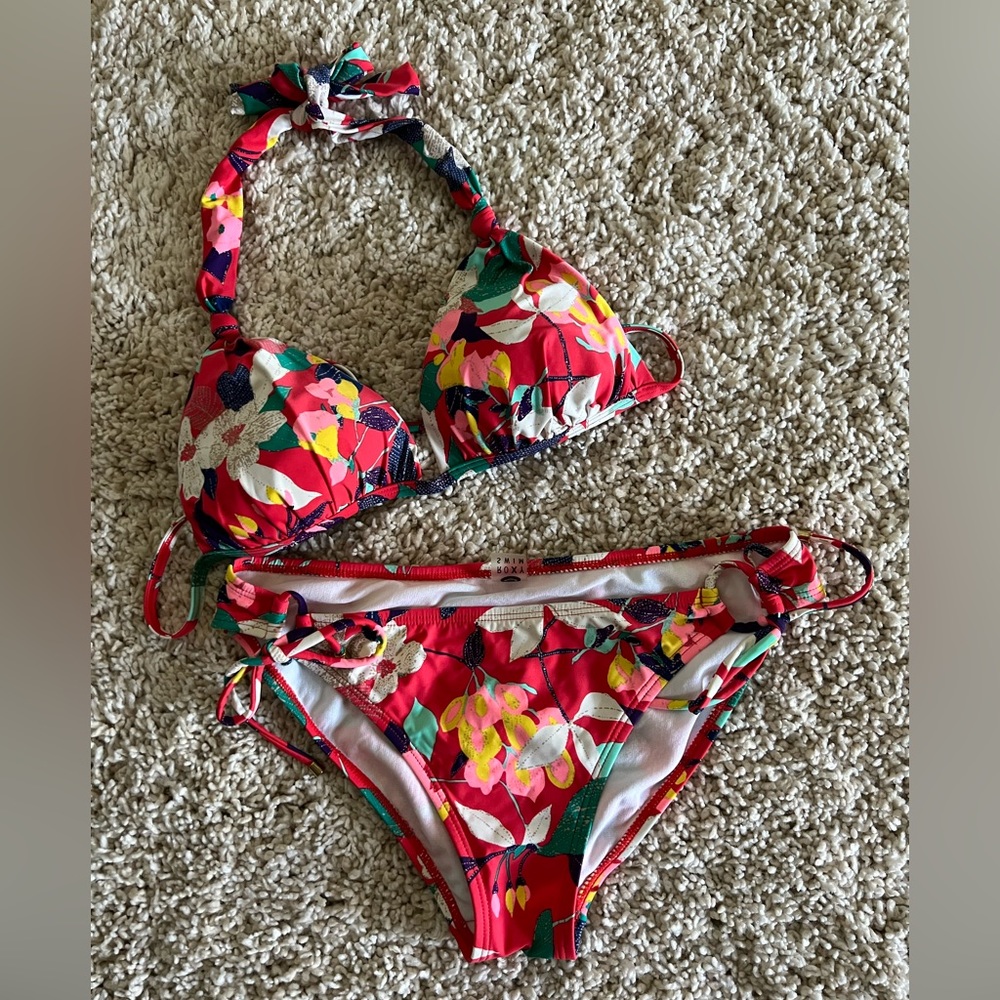 Roxy Medium Swim Set